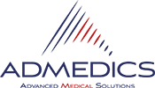 Admedics Advanced Medical Solutions AG Logo